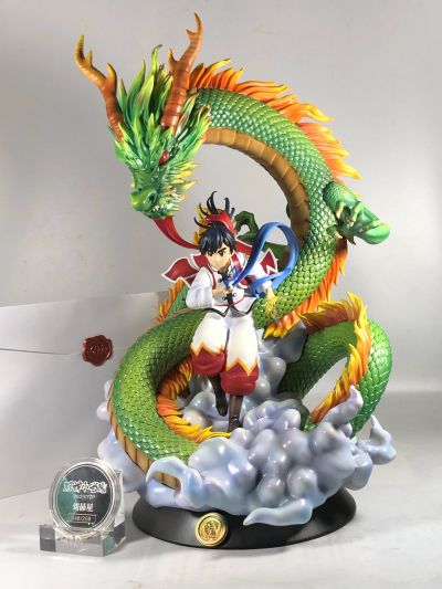 厨神小当家 刘昴星