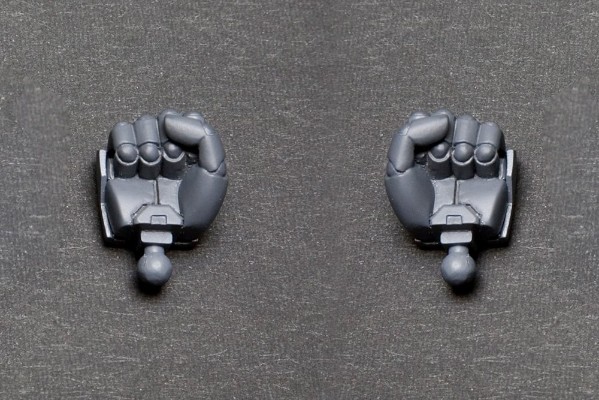 M.S.G造型手组件 MB33 圆指手B