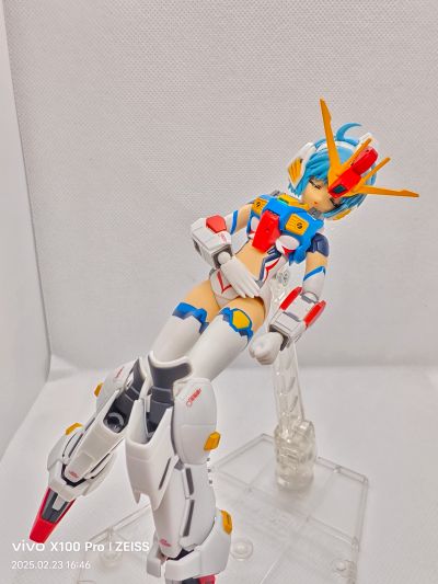 机娘计划 MS少女 高达前哨战 MSA-0011 S-高达