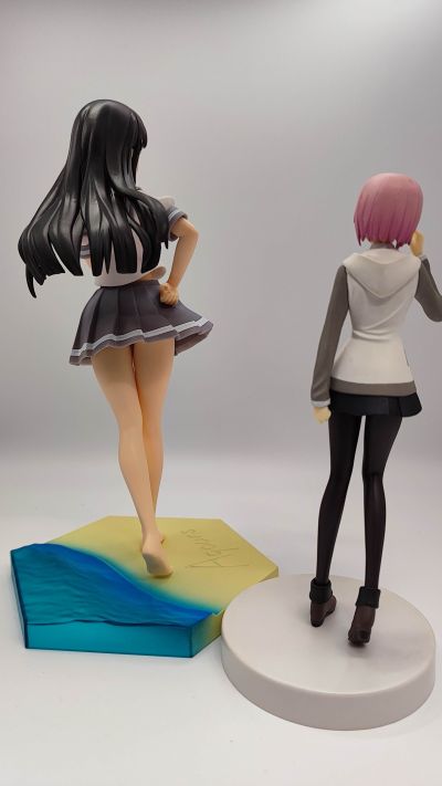 Fate / Grand Order 	玛修·基列莱特