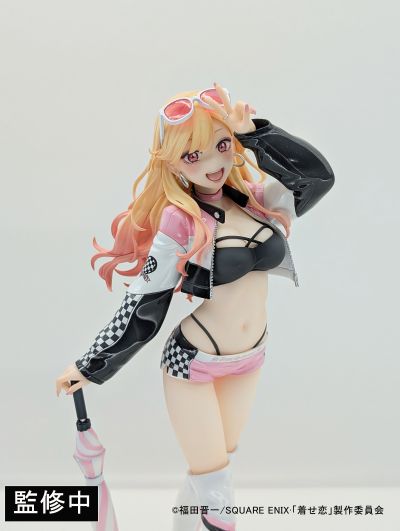 更衣人偶坠入爱河 动画版 喜多川海梦 赛车女郎