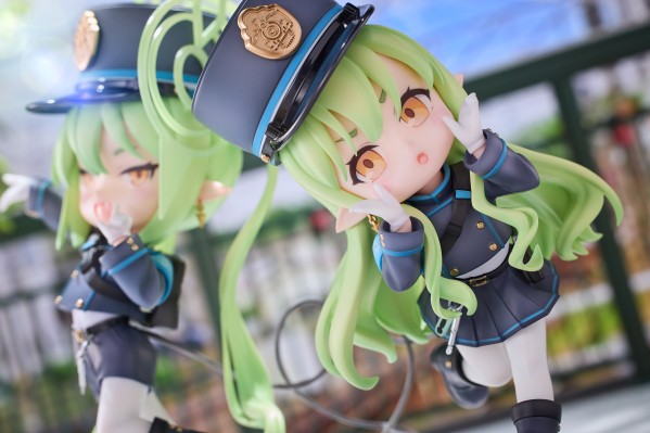 蔚蓝档案 橘光&橘望 Q版