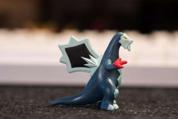 宝可梦收藏 宝可梦 MS-20 戟脊龙