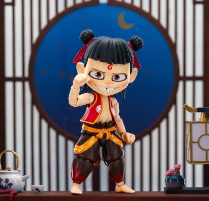 S.H.Figuarts 哪吒《哪吒之魔童闹海》