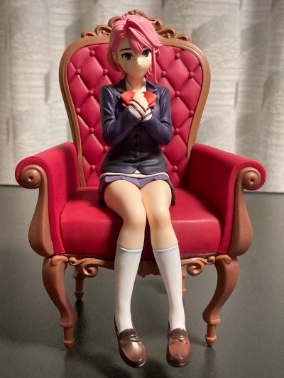 当哒当动画版 小坐系列奖品人偶 “爱罗”