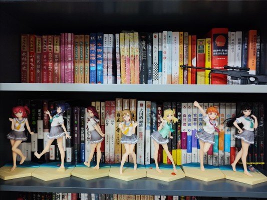 超级景品 Love Live! Sunshine!! 国木田花丸 