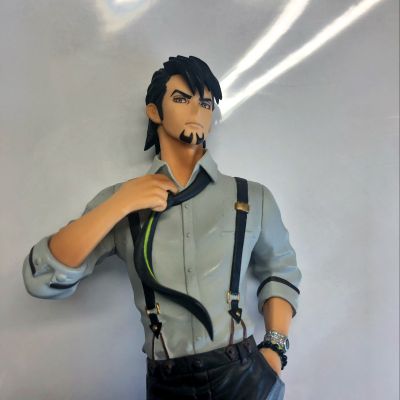 一番赏 剧场版 TIGER & BUNNY -The Rising-&タイガーアンドバニー バーナビー・ブルックスJr. 