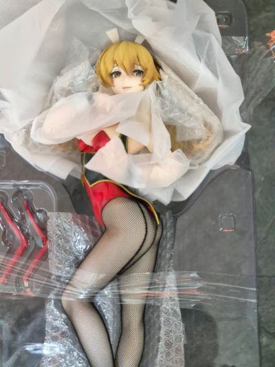 B-style 狂赌之渊×× 早乙女芽亚里 兔女郎