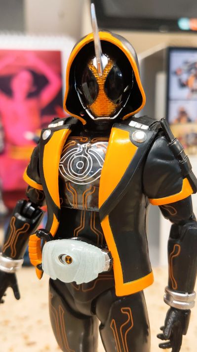 S.H.Figuarts  假面骑士灵骑 我魂 平成世代版