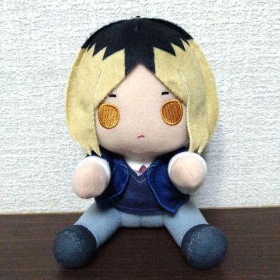 贴心玩偶 排球少年!! 日向翔阳、影山飞雄、月岛萤、及川彻、岩泉一、黑尾铁朗、孤爪研磨、木兔光太郎、赤苇京治、宫侑、宫治、北信介