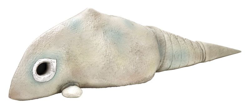 1/6特摄系列 二次元怪兽 加巴顿（A型）