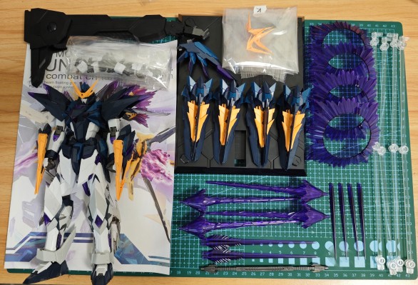 RMD真实构造设计 雷霆