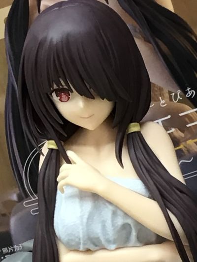 约会大作战第五季 温泉乐园 “时崎狂三”~低辫狂三~