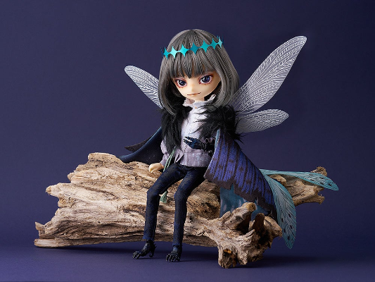 Harmonia bloom 命运-冠位指定 身披角色者-奥伯龙·伏提庚 扩增套组