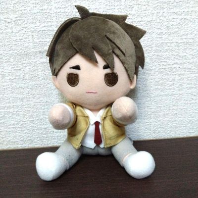 贴心玩偶 排球少年!! 日向翔阳、影山飞雄、月岛萤、及川彻、岩泉一、黑尾铁朗、孤爪研磨、木兔光太郎、赤苇京治、宫侑、宫治、北信介