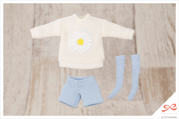 创彩少女庭园 小衣橱 居家服套装