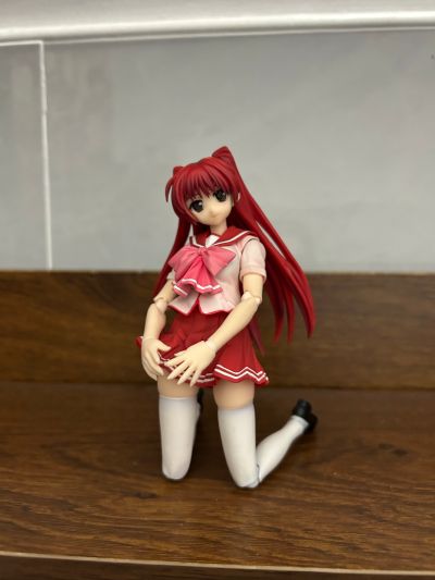 神经漫游者 ToHeart2 向坂环 可动手办