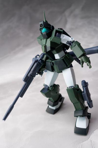 ROBOT魂＜机动战士系列＞ RGM-79SC  吉姆狙击特装型（查布罗防卫队样式）剧中版