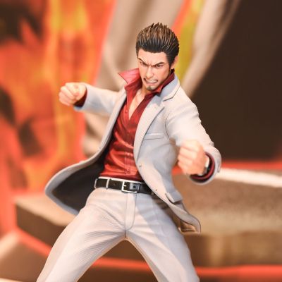 人中之龙 桐生一马