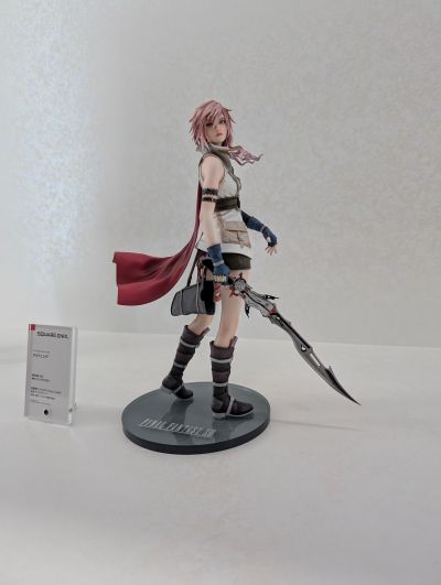 最终幻想13 雷光