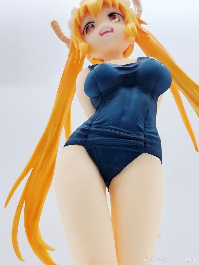 小林家的龙女仆 托尔 死库水