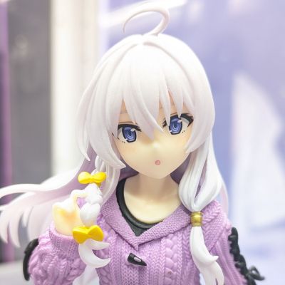 Coreful 魔女之旅 伊蕾娜~针织毛衣造型~新装版