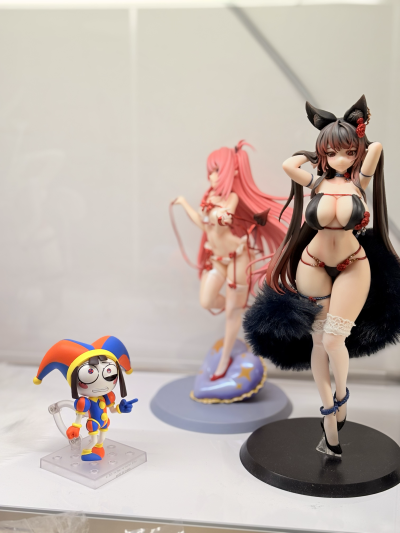 粘土人#2583 神奇数字马戏团 帕姆尼