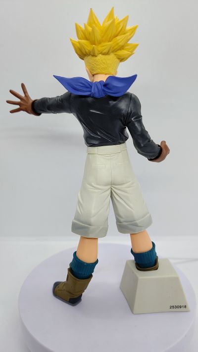 Dragon Ball GT Ultimate Soldiers 龙珠GT 特兰克斯 超级赛亚人