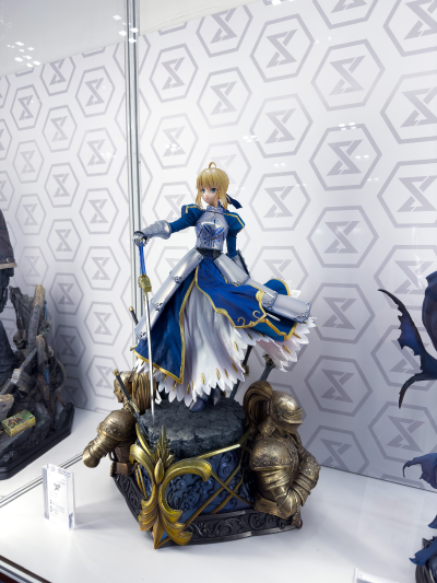 PRISMA WING 究极稀有主线 命运之夜  阿尔托莉雅·潘德拉贡