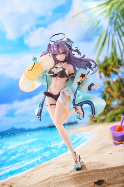 蔚蓝档案 早濑优香（泳装）模型套件