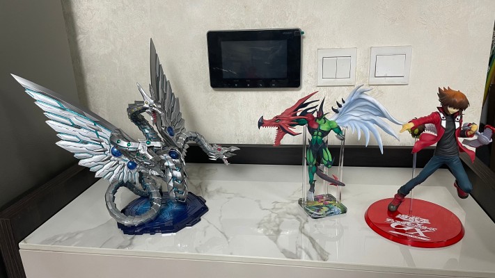 AWM  游戏王 怪兽之决斗GX 电子终极龙