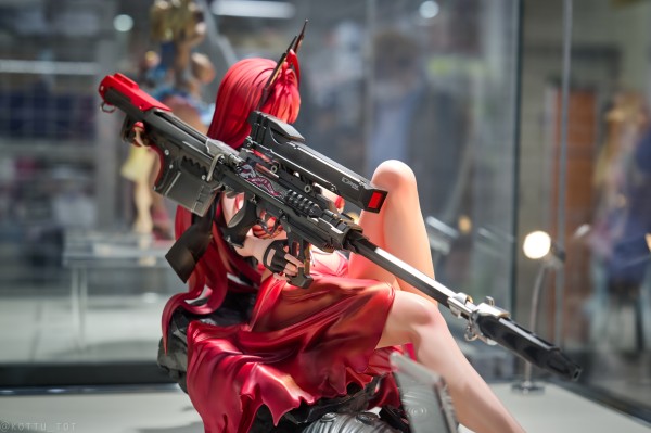 胜利女神：新的希望 小红帽 荒诞红