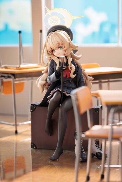 蔚蓝档案 笑面教授