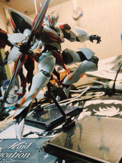 RIOBOT 宇宙骑士利刃 铁加曼 伊比路  Blaster