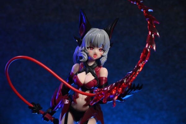 原创机娘系列 无尽黑夜 卡米拉