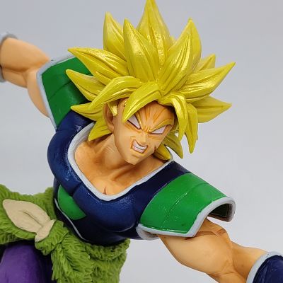 MATCH MAKERS 龙珠超 布罗利 布罗利超级赛亚人 