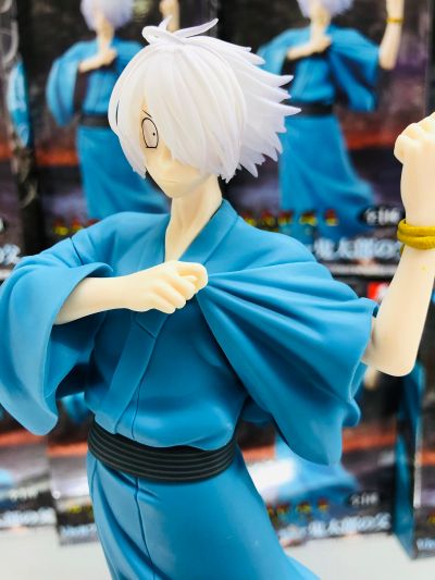 Vivit 鬼太郎诞生 咯咯咯之谜 鬼太郎的父亲