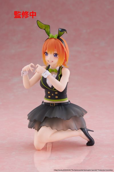 Desktop Cute 五等分的新娘＊ 中野四叶〜兔女郎〜