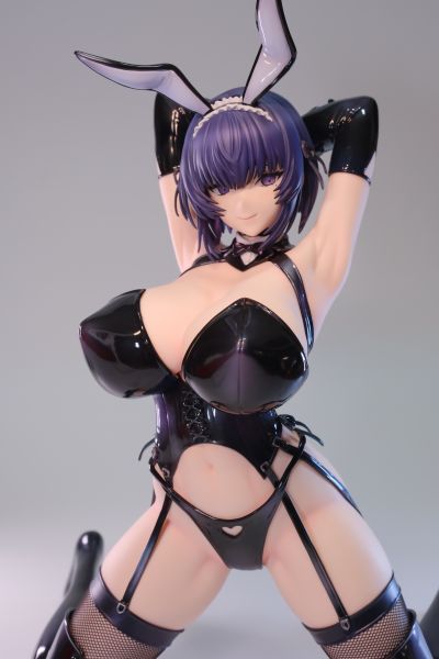 漆原紫乃 兔女郎