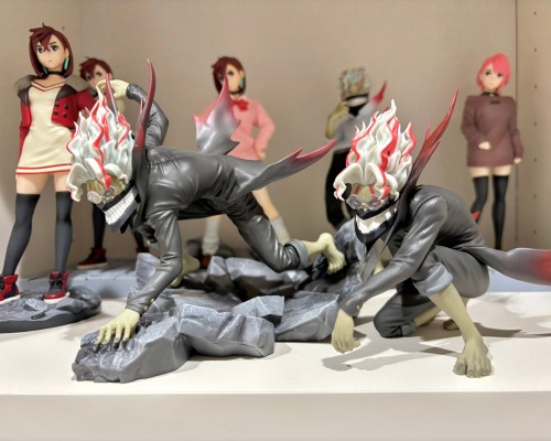 小坐系列 当哒当/胆大党 “超然仔/厄卡伦（变身形态）”