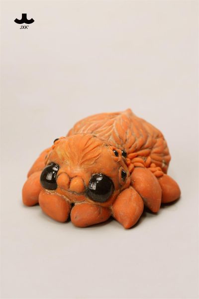 全球艺术家系列 红蜘蛛