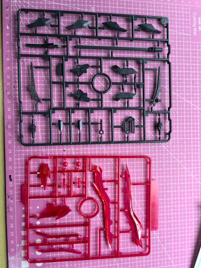 M.S.G 重武器组件52 射刃连环枪2 黑色版