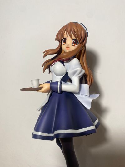 凉宫春日的忧郁 朝比奈实玖榴 女仆ver. 