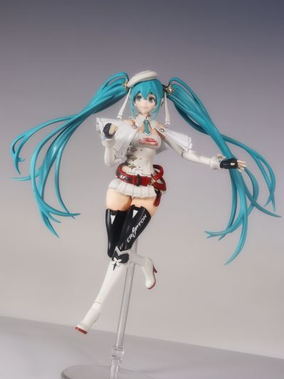 PLAMATEA  初音未来GT计划 赛车未来2023