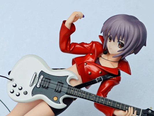 凉宫春日的忧郁  长门有希 激奏版