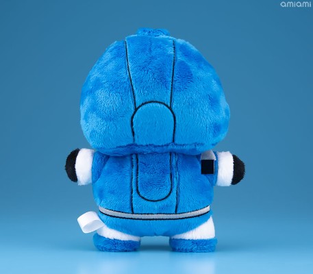 Mochibots 变形金刚 毛绒玩偶 幻影