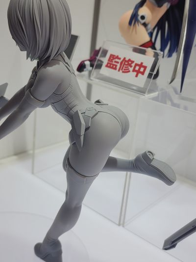 机甲少女 金刚 泳装