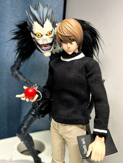 RAH 编号331 夜神月