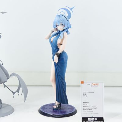 蔚蓝档案 天雨亚子（礼服）