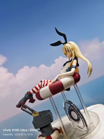 舰队Collection -舰娘- 连装砲酱&岛风